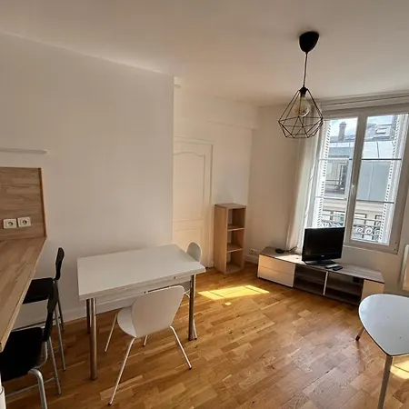 Apartment T2 Elegant Au Coeur De - 397 Rouen