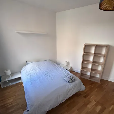 Apartment T2 Elegant Au Coeur De - 397 Rouen