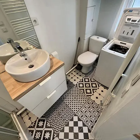 Apartment T2 Elegant Au Coeur De - 397 Rouen