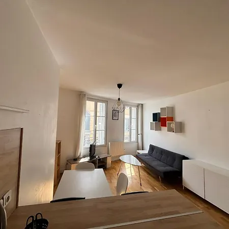 T2 Elegant Au Coeur De - 397 Apartment Rouen
