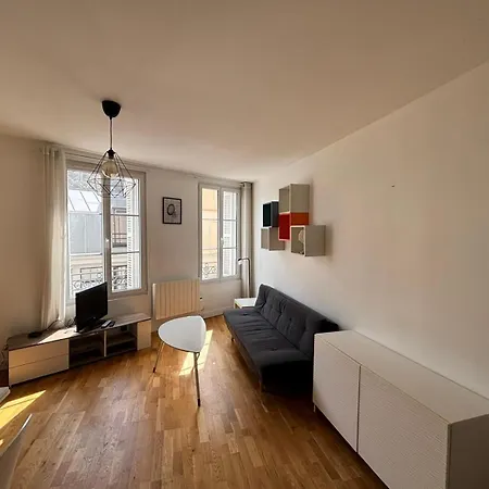 Apartment T2 Elegant Au Coeur De - 397