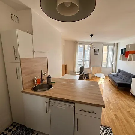 T2 Elegant Au Coeur De - 397 Apartment