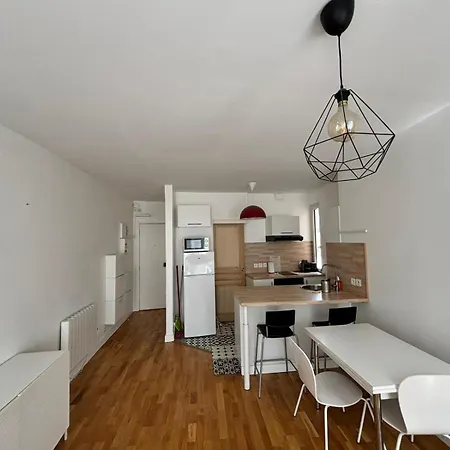Apartment T2 Elegant Au Coeur De - 397 Rouen
