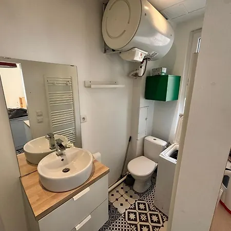 Apartment T2 Elegant Au Coeur De - 397 Rouen