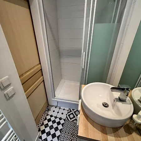 Apartment T2 Elegant Au Coeur De - 397