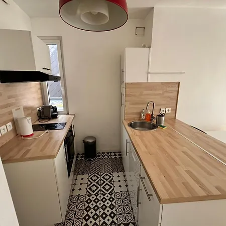 Apartment T2 Elegant Au Coeur De - 397